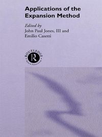 Produktbild: Applications of the Expansion Method
