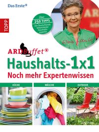 Produktbild: ARD Buffet Haushalts 1x1 noch mehr Expertenwissen
