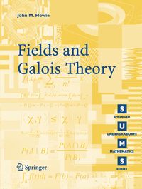 Produktbild: Fields and Galois Theory