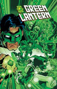 Produktbild: Green Lantern: Kyle Rayner Vol. 1 (2026 Edition)