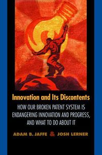 Produktbild: Innovation and Its Discontents