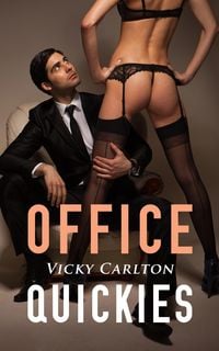 Produktbild: Office Quickies. Hei&szlig;er Sex im B&uuml;ro (Erotikgeschichten)