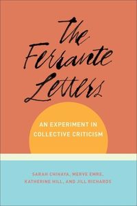 Produktbild: Chihaya, S: The Ferrante Letters