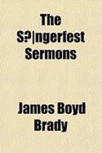 Produktbild: The S]ngerfest Sermons