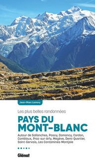 Produktbild: Pays du Mont-Blanc : les plus belles randonn&eacute;es