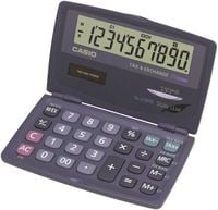 Produktbild: CASIO&reg; Standardrechner SL-210TE