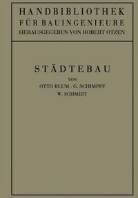 Produktbild: St&auml;dtebau