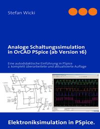 Produktbild: Analoge Schaltungssimulation in OrCAD PSpice (ab Version 16)