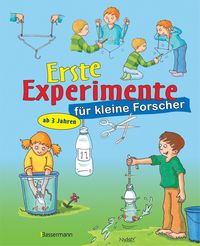 Produktbild: Erste Experimente f&uuml;r kleine Forscher