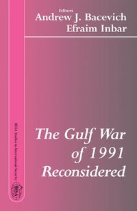 Produktbild: The Gulf War of 1991 Reconsidered