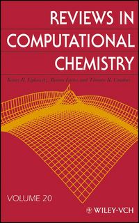 Produktbild: Reviews in Computational Chemistry, Volume 20