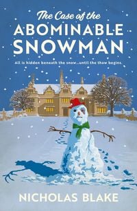 Produktbild: The Case of the Abominable Snowman
