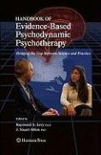 Produktbild: Handbook of Evidence-Based Psychodynamic Psychotherapy