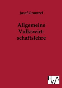 Produktbild: Allgemeine Volkswirtschaftslehre