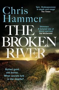 Produktbild: The Broken River