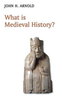 Produktbild: What is Medieval History?