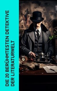 Produktbild: Die 20 ber&uuml;hmtesten Detektive der Literaturwelt