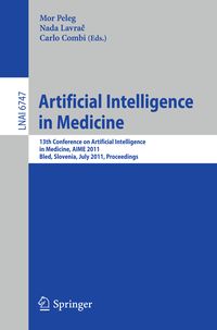 Produktbild: Artificial Intelligence in Medicine