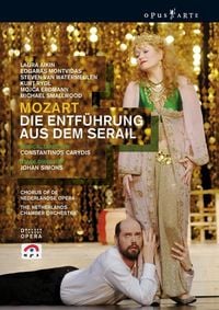 Produktbild: Mozart - Die Entf&uuml;hrung aus dem Serail [2 DVDs]