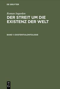 Produktbild: Existentialontologie