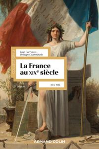 Produktbild: La France au XIXe si&egrave;cle - 5e &eacute;d.