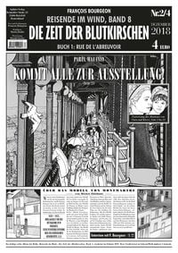 Produktbild: Reisende im Wind. Band 8 - Journal 2