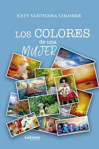 Produktbild: Los colores de una mujer