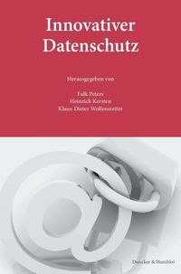 Produktbild: Innovativer Datenschutz.