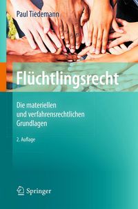 Produktbild: Fl&uuml;chtlingsrecht