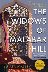Produktbild: The Widows of Malabar Hill