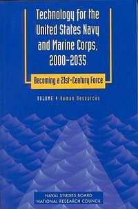 Produktbild: Technology for the United States Navy and Marine Corps, 2000-2035: Becoming a 21st-Century Force