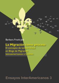 Produktbild: La Migraci&oacute;n como Proceso