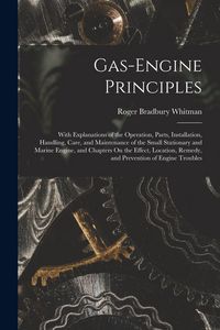 Produktbild: Gas-Engine Principles