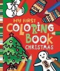 Produktbild: Clever Publishing: My First Coloring Book: Christmas