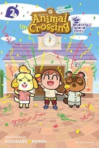 Produktbild: Animal Crossing: New Horizons, Vol. 2