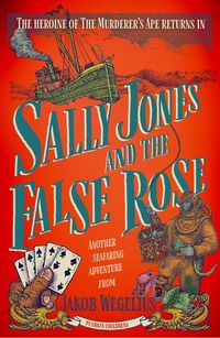 Produktbild: Sally Jones and the False Rose