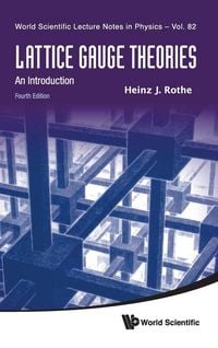 Produktbild: LATTICE GAUGE THEORIES (4TH ED)