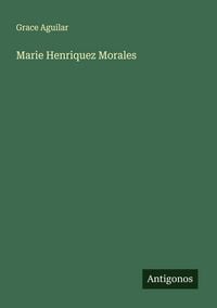 Produktbild: Marie Henriquez Morales