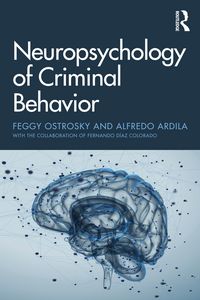 Produktbild: Neuropsychology of Criminal Behavior