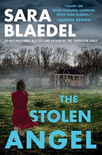 Produktbild: The Stolen Angel