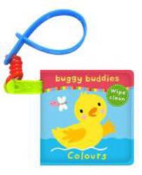 Produktbild: Wipe-Clean Buggy Buddies: Colours