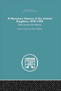 Produktbild: A Monetary History of the United Kingdom