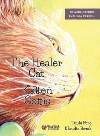 Produktbild: The Healer Cat / Katten Gottis