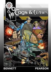 Produktbild: Cogs & Claws