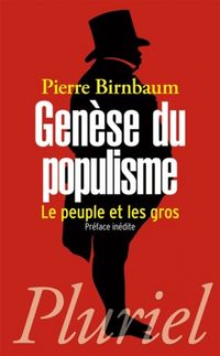 Produktbild: Gen&egrave;se du populisme : le peuple et les gros
