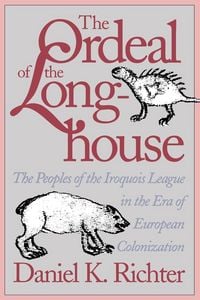 Produktbild: The Ordeal of the Longhouse