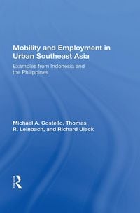 Produktbild: Mobility and Employment in Urban Southeast Asia