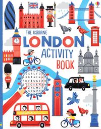 Produktbild: London Activity Book
