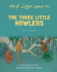 Produktbild: The Three Little Howlers (Farsi-English)