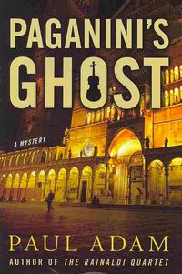 Produktbild: Paganini's Ghost: A Mystery